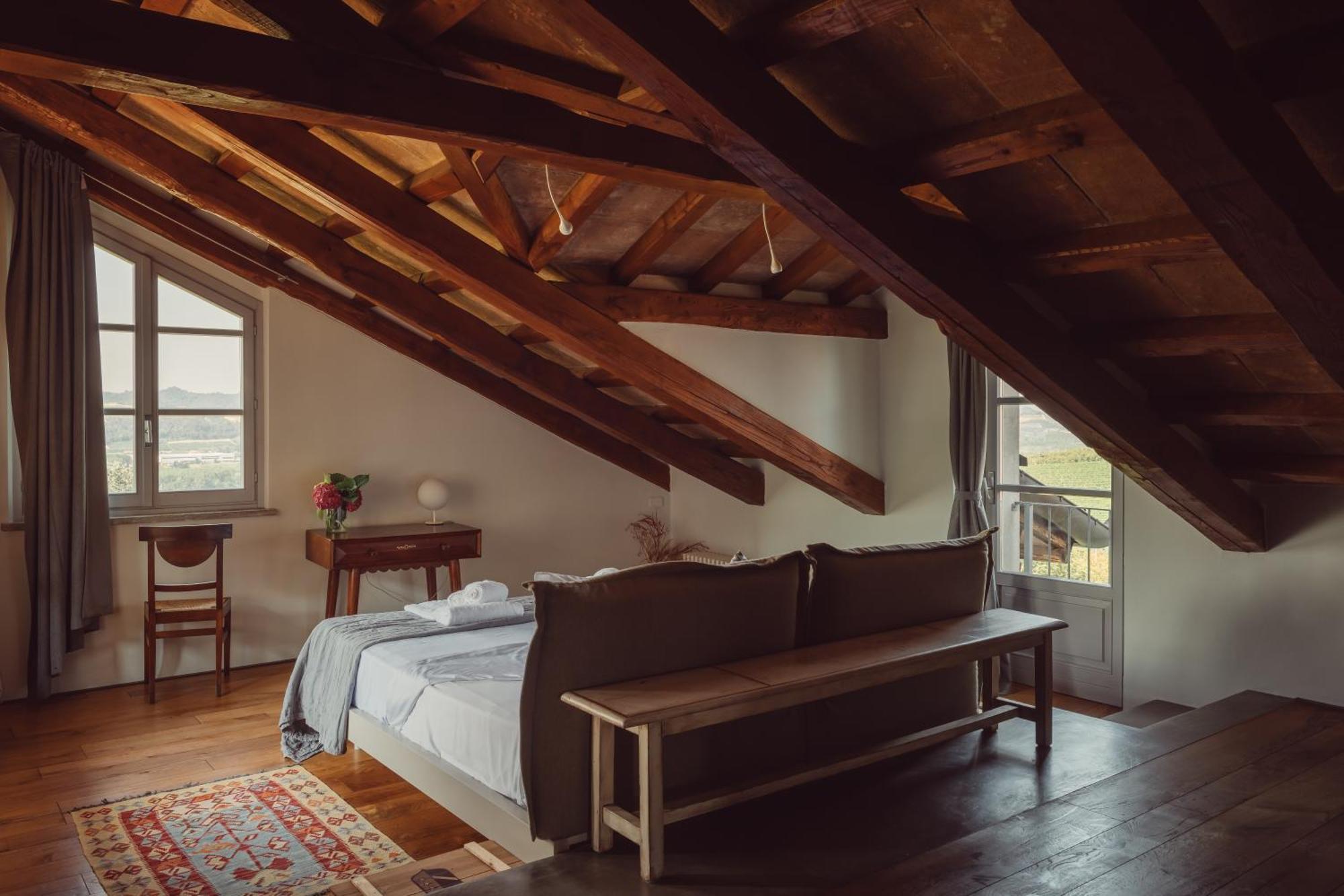 Scarpa Villas - Barolo Luxury Escape Verduno Esterno foto