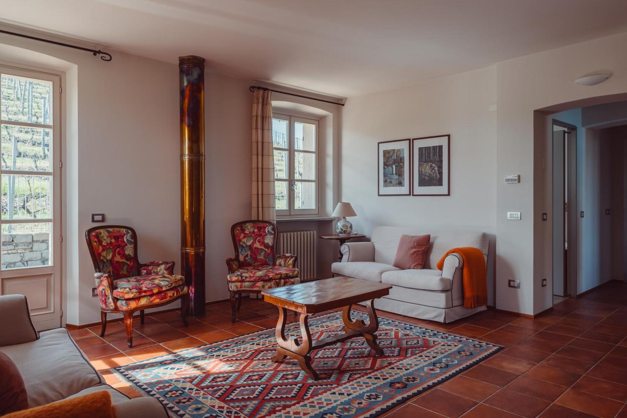 Scarpa Villas - Barolo Luxury Escape Verduno Esterno foto