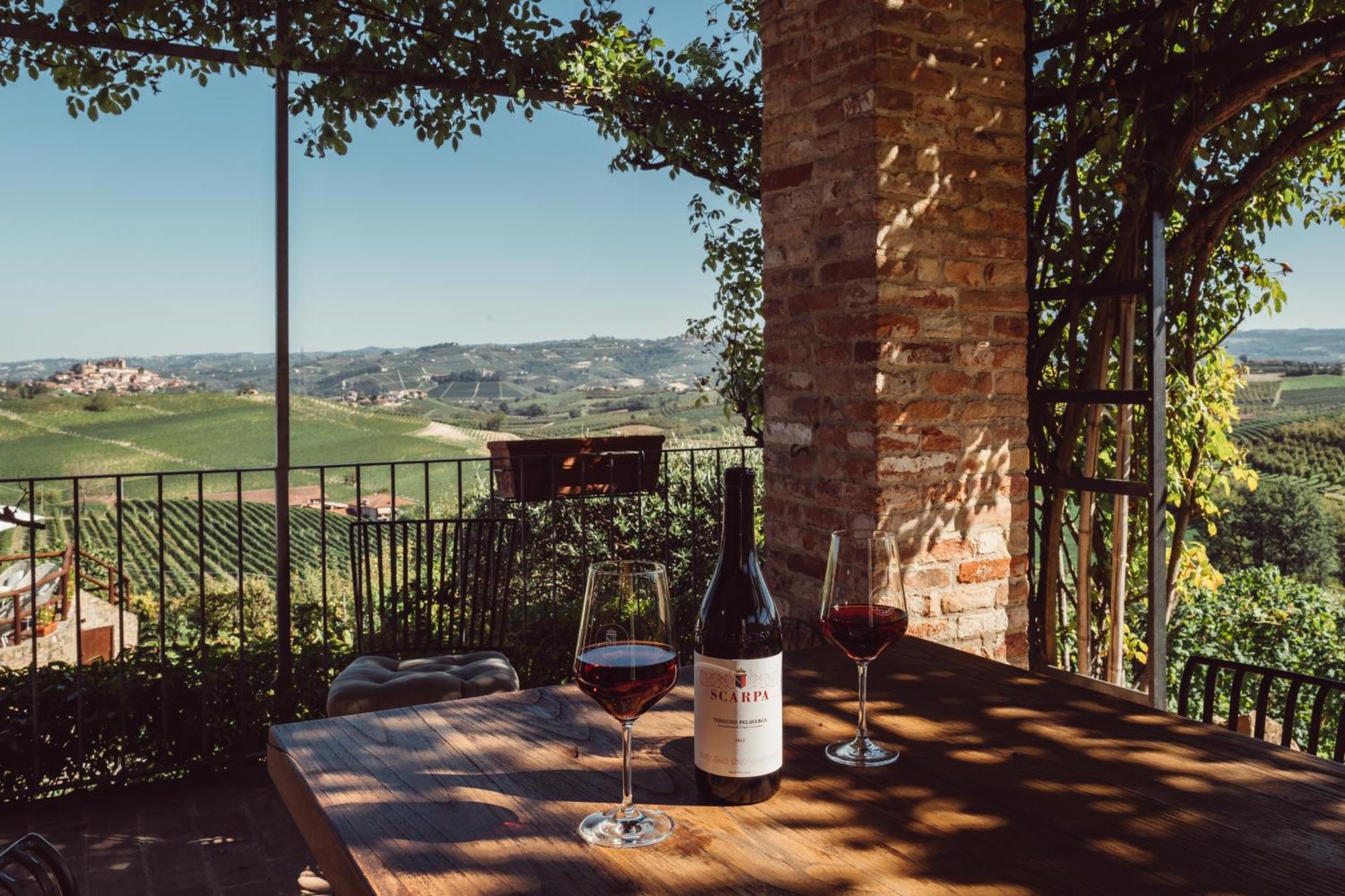 Scarpa Villas - Barolo Luxury Escape Verduno Esterno foto