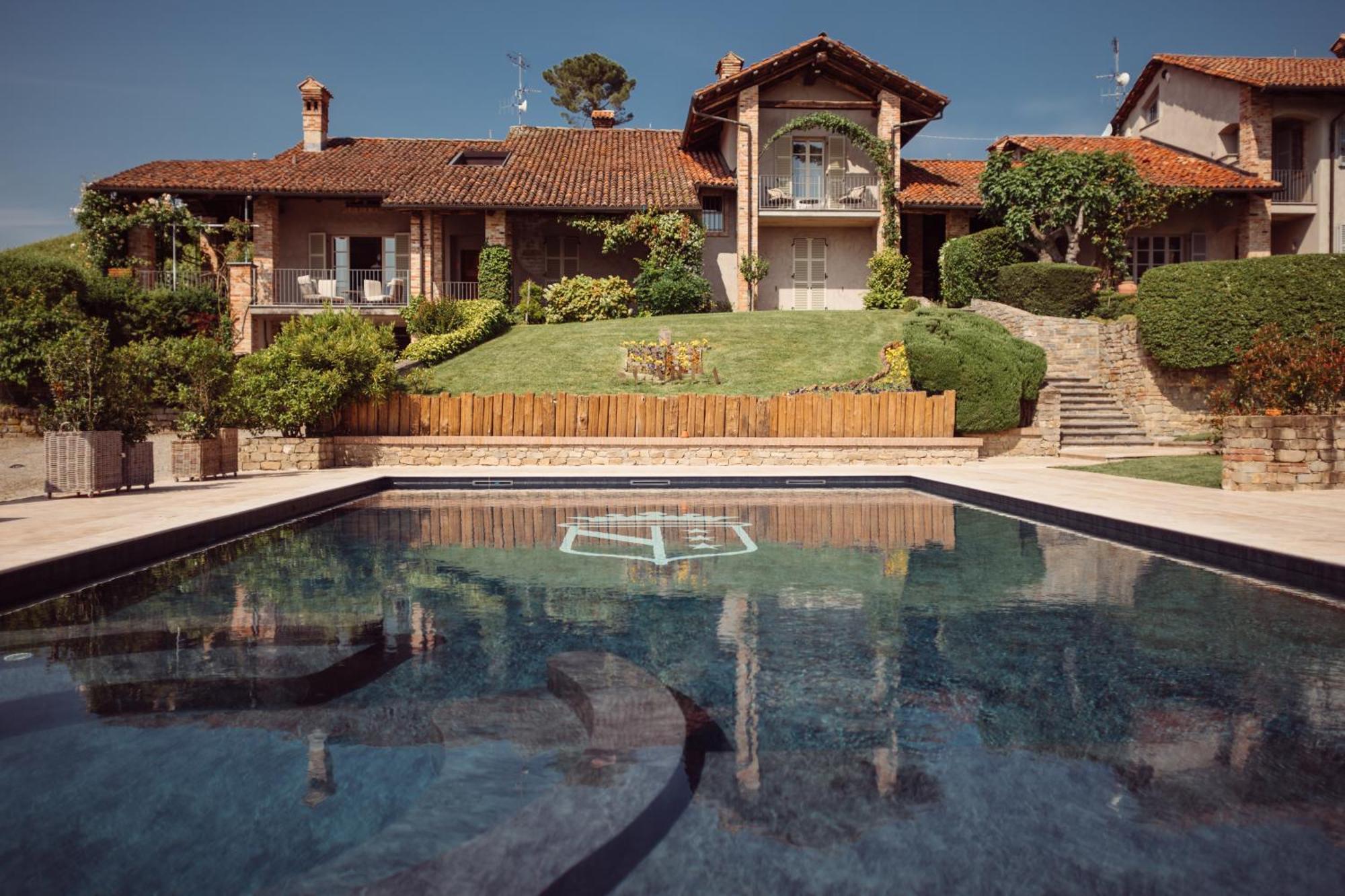 Scarpa Villas - Barolo Luxury Escape Verduno Esterno foto
