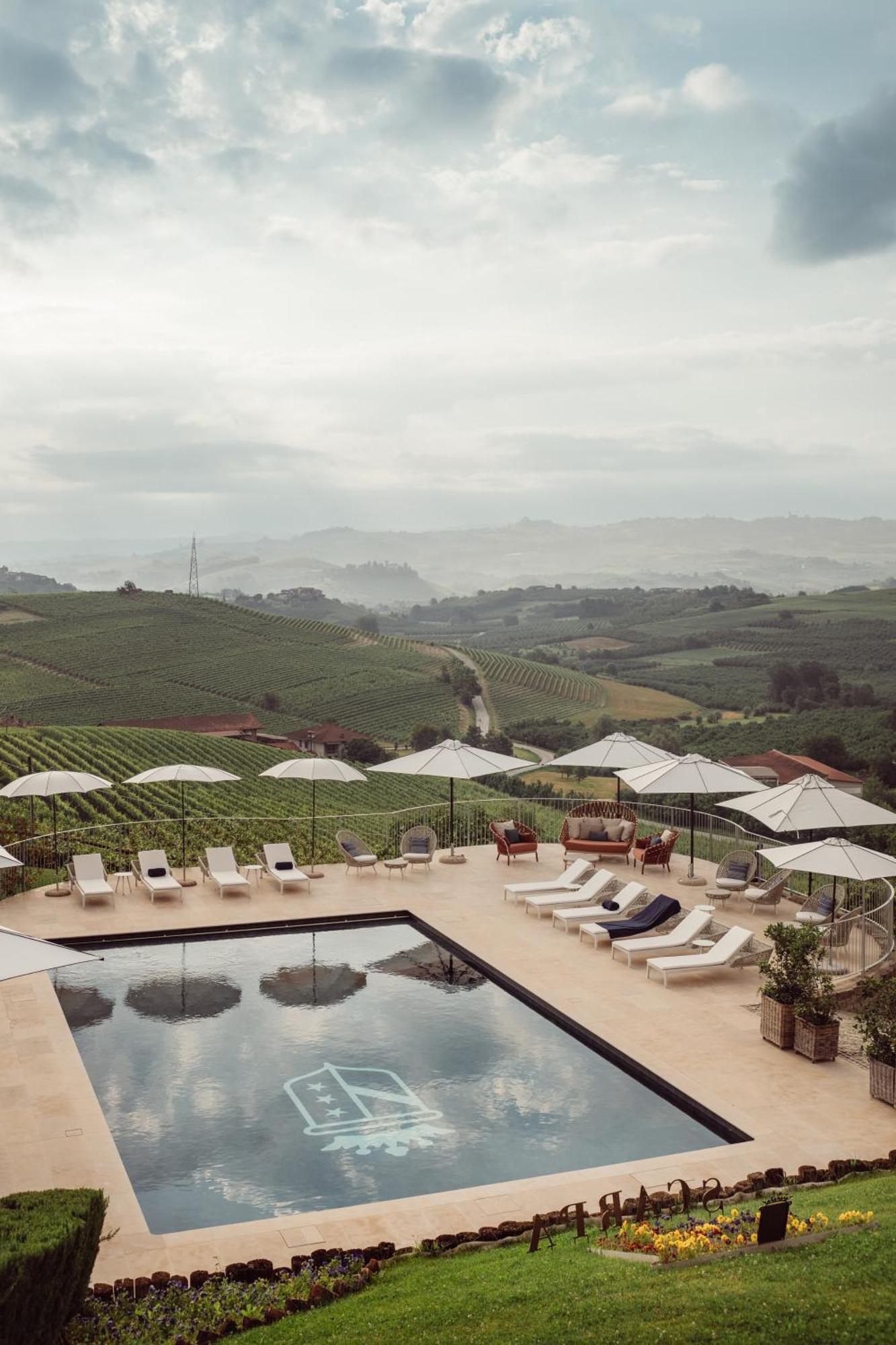 Scarpa Villas - Barolo Luxury Escape Verduno Esterno foto